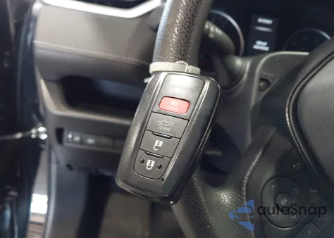 2021 Toyota Rav4 Xle from USA, damaged, VIN 2T3P1RFV6MC214724